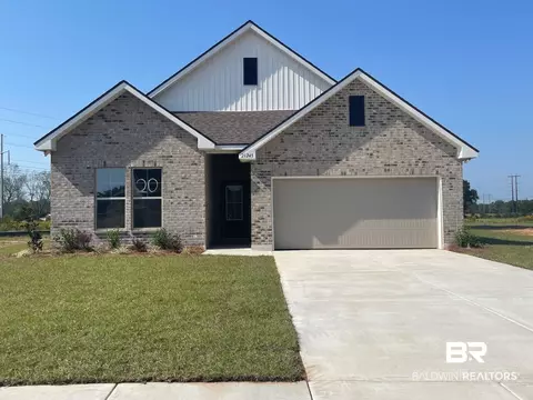 21245 Astoria Ln, Silverhill, AL 36576