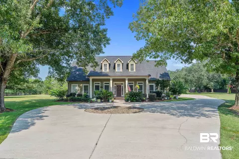 16330 Danne Rd, Fairhope, AL 36532