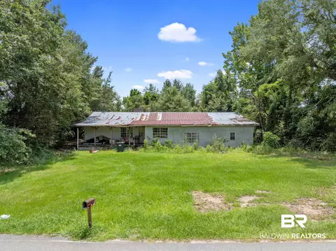 12560 Red Hill Rd Ext, Bay Minette, AL 36507