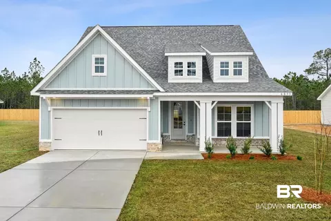 12894 Flanagan St, Elberta, AL 36530