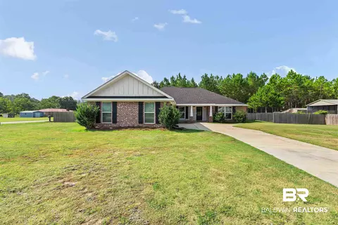13476 Heathers Glen Ln, Silverhill, AL 36576