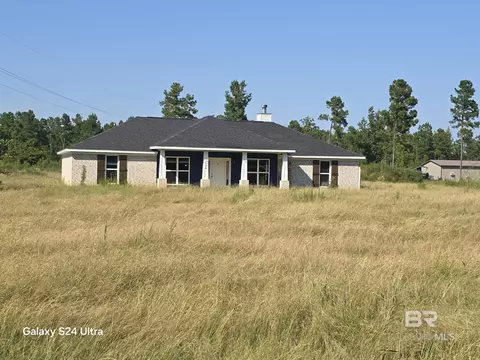546 Wolf Log Rd, Flomaton, AL 36441