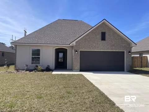 21185 Astoria Ln, Silverhill, AL 36576