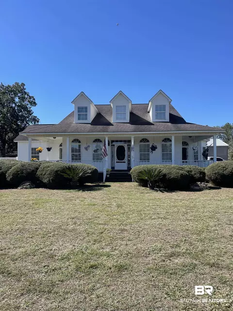 92 Indian Springs Dr, Monroeville, AL 36460