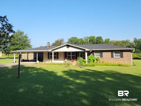 3667 Cowpen Creek Rd, Atmore, AL 36502