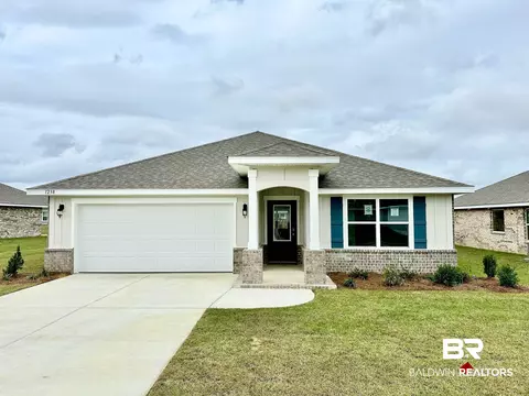 1238 Hayward Loop, Foley, AL 36535