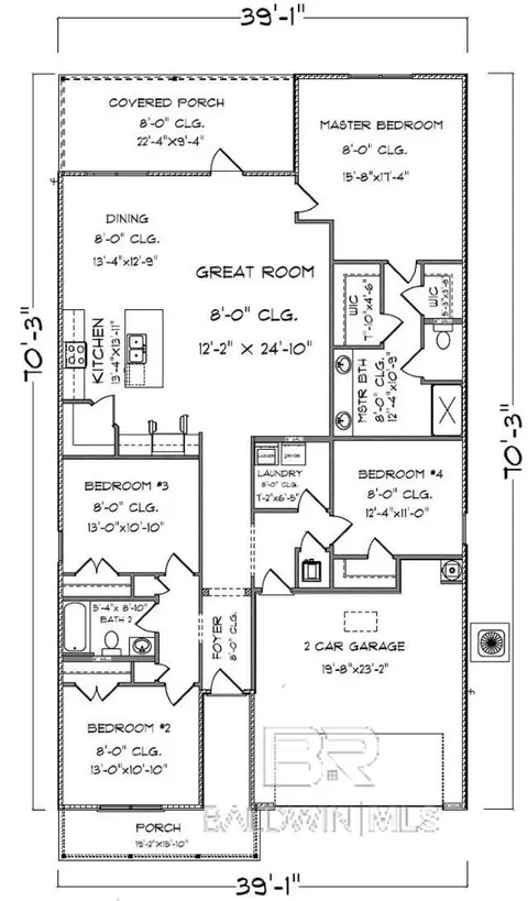 1227 Hayward Loop, Foley, AL 36535 photo 2