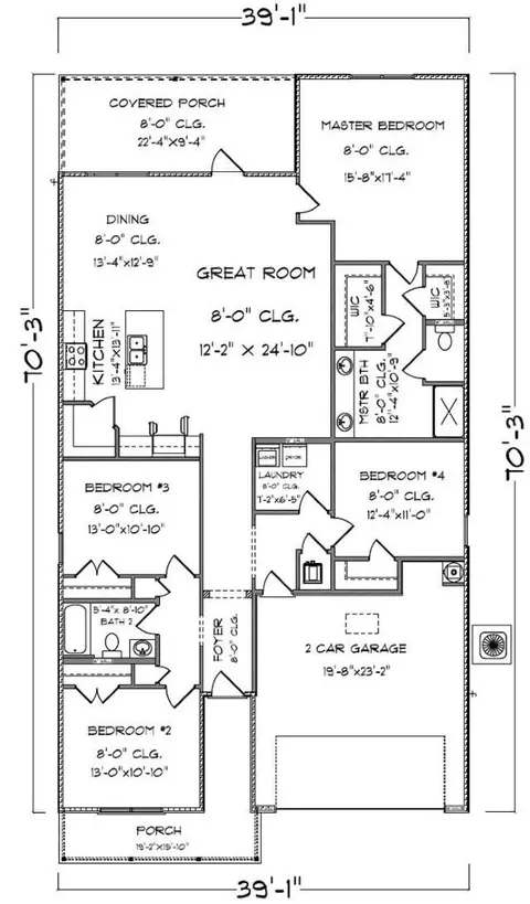 1227 Hayward Loop, Foley, AL 36535 photo 29