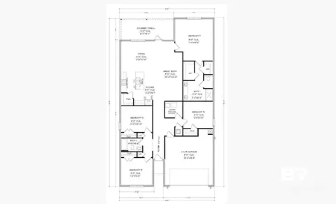 1230 Hayward Loop, Foley, AL 36535 photo 32