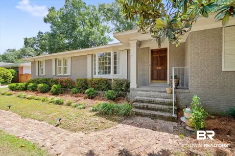 4151 N Carmel Dr, Mobile, AL 36608 photo 2