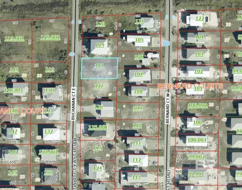 0 Buchanan Ct, Gulf Shores, AL 36542
