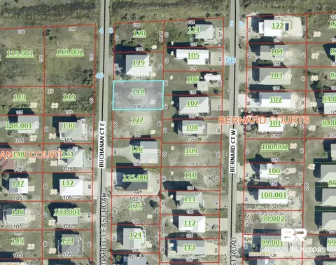 0 Buchanan Ct, Gulf Shores, AL 36542
