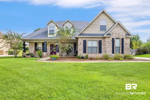 12418 Cambron Trl, Spanish Fort, AL 36527
