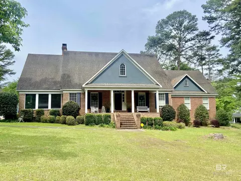 20 Highland Ave, Monroeville, AL 36460