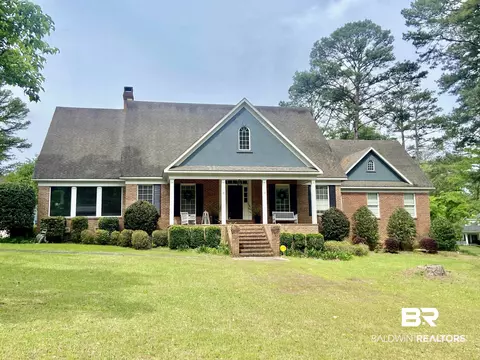 20 Highland Ave, Monroeville, AL 36460