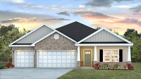 12814 Shoshoney Cir, Fairhope, AL 36532