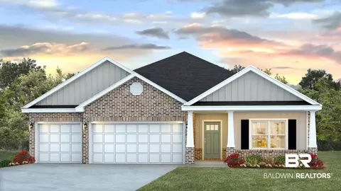 12814 Shoshoney Cir, Fairhope, AL 36532
