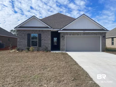 21171 Astoria Ln, Silverhill, AL 36576