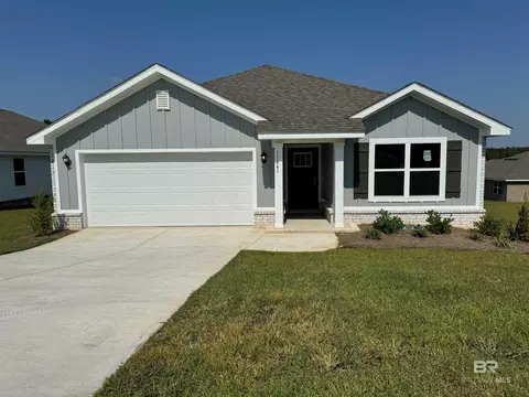 11441 Elemis Dr #LOT 200, Daphne, AL 36526