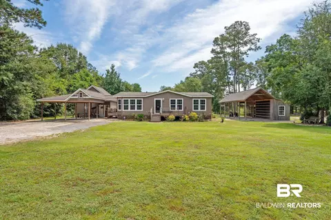4510 Brannon Rd, Wilmer, AL 36587