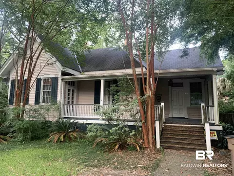 61 S Georgia Ave, Mobile, AL 36604