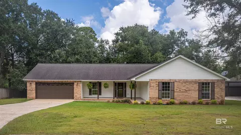 5111 Glenshire Dr, Loxley, AL 36551
