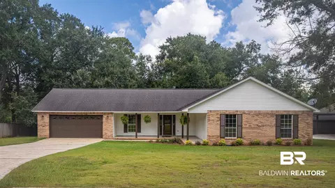 5111 Glenshire Dr, Loxley, AL 36551
