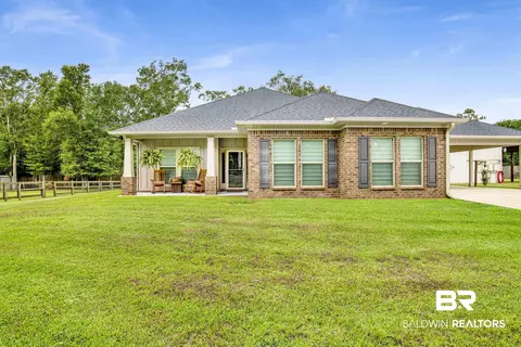 21475 Sedlack Rd, Silverhill, AL 36576