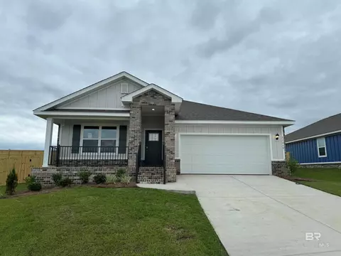 11460 Elemis Dr #LOT 139, Daphne, AL 36526