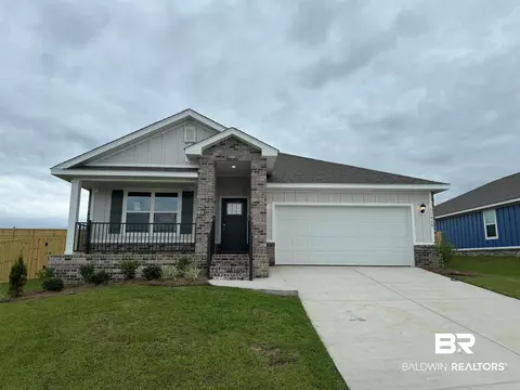 11460 Elemis Dr #LOT 139, Daphne, AL 36526
