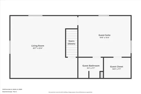 2228 Riverside Dr, Mobile, AL 36605 photo 50