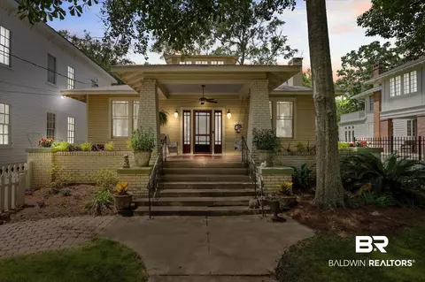 20 S Ann St, Mobile, AL 36604