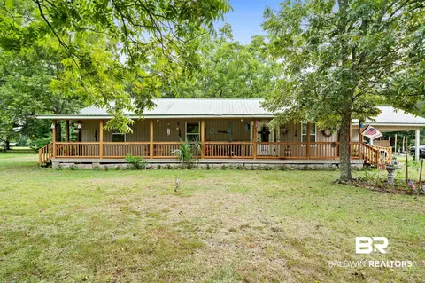 11528 Whitehouse Fork Road Ext, Bay Minette, AL 36507