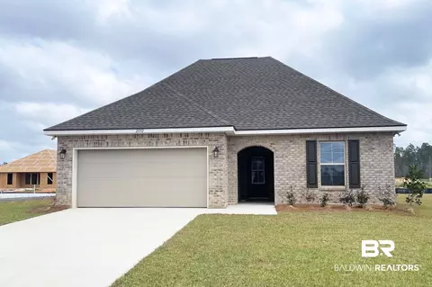 21132 Astoria Ln, Silverhill, AL 36576