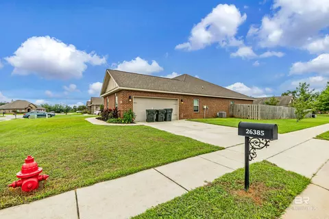 Exterior - 26385 Augustine Dr, Daphne, AL 36526 photo 5 of 13