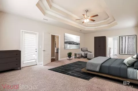 Bedroom - 26385 Augustine Dr, Daphne, AL 36526 photo 1 of 4