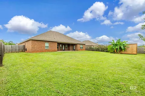 Exterior - 26385 Augustine Dr, Daphne, AL 36526 photo 9 of 13