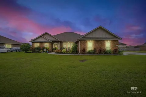 Exterior - 26385 Augustine Dr, Daphne, AL 36526 photo 2 of 13