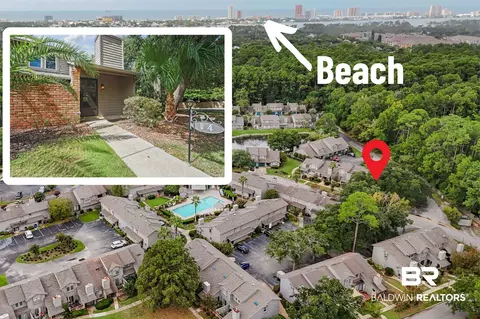 389 Clubhouse Dr #W4, Gulf Shores, AL 36542
