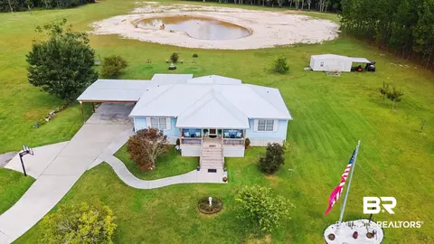 25871 Goat Cooper Rd, Robertsdale, AL 36567