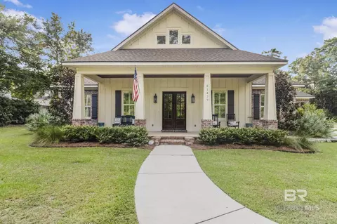 21477 East Blvd, Silverhill, AL 36576