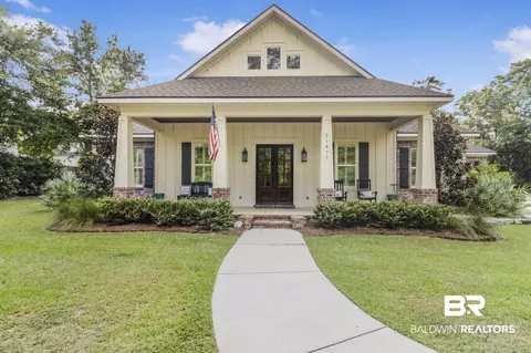 21477 East Blvd, Silverhill, AL 36576