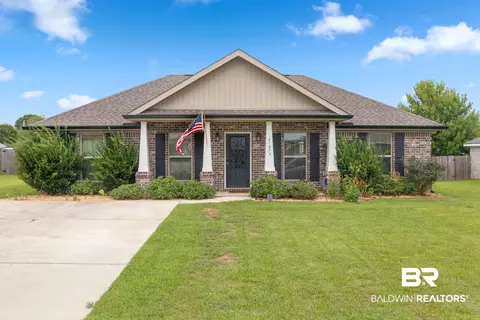 21673 Bartlett Ln, Robertsdale, AL 36567