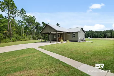 25867 Goat Cooper Rd, Robertsdale, AL 36567