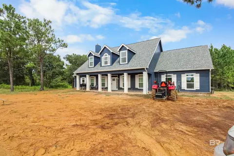 Exterior - 26197 Eagle Trce, Elberta, AL 36530 photo 3 of 4