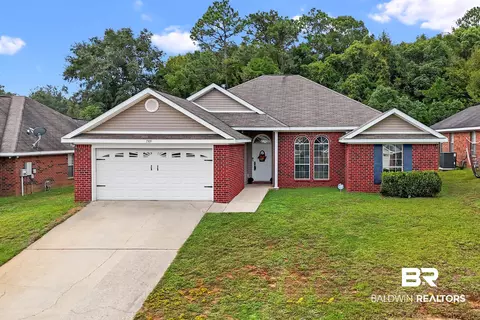 1309 Forest Cove Dr, Mobile, AL 36618