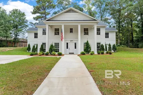471 S Park Ave, Mobile, AL 36695