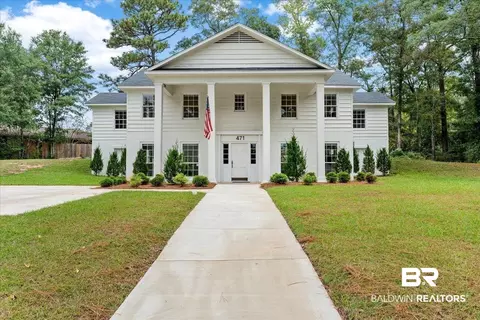 471 S Park Ave, Mobile, AL 36695