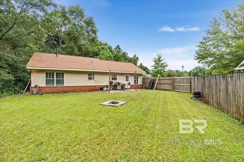Exterior - 3828 Mcgrue Ln, Mobile, AL 36605 photo 5 of 5