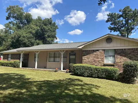 14742 Camelia St, Magnolia Springs, AL 36555